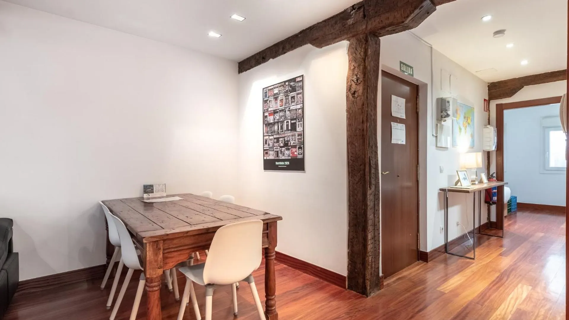 Apartamento Iturribide By People Rentals Bilbao España