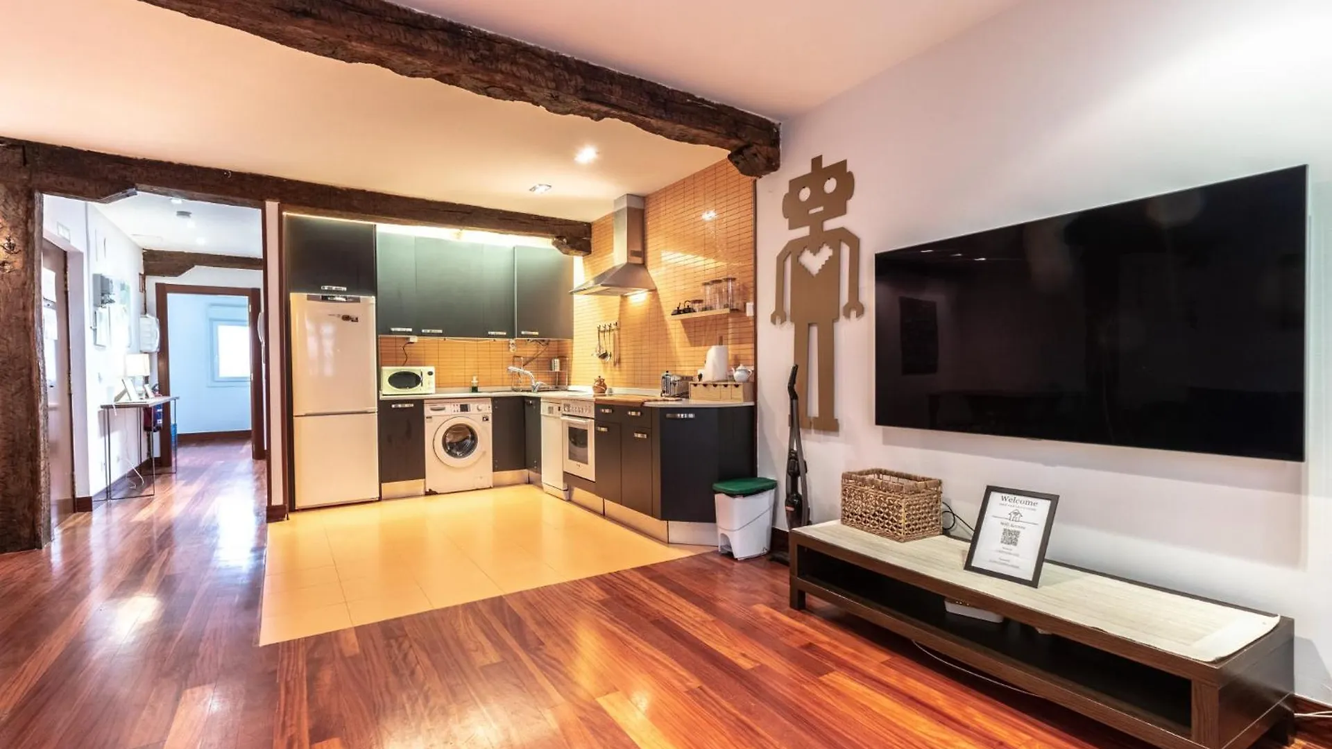 Apartamento Iturribide By People Rentals Bilbao España